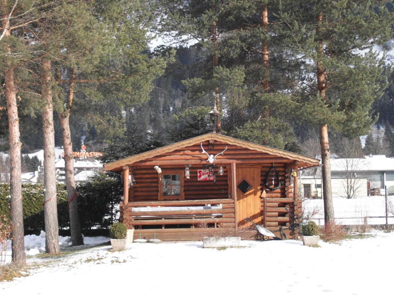 Haus Christophorus Appartement Bad Gastein Buitenkant foto