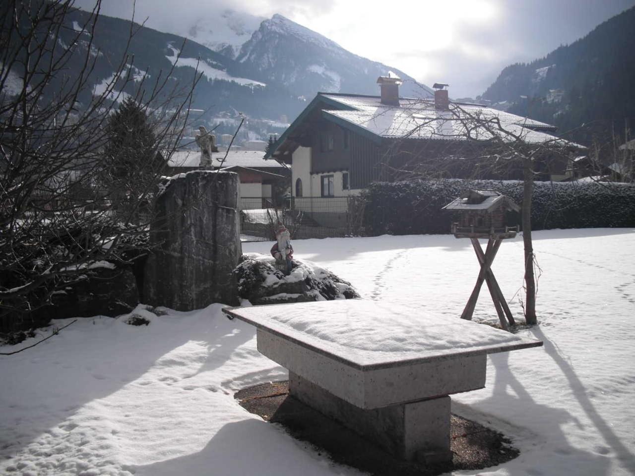 Haus Christophorus Appartement Bad Gastein Buitenkant foto